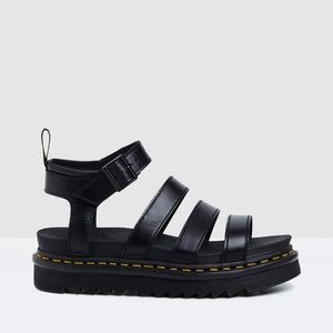 Dr. Martens Blaire Leather Strap Sandals